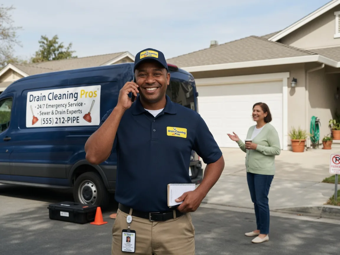 Drain Cleaning Dane, WI FAQs